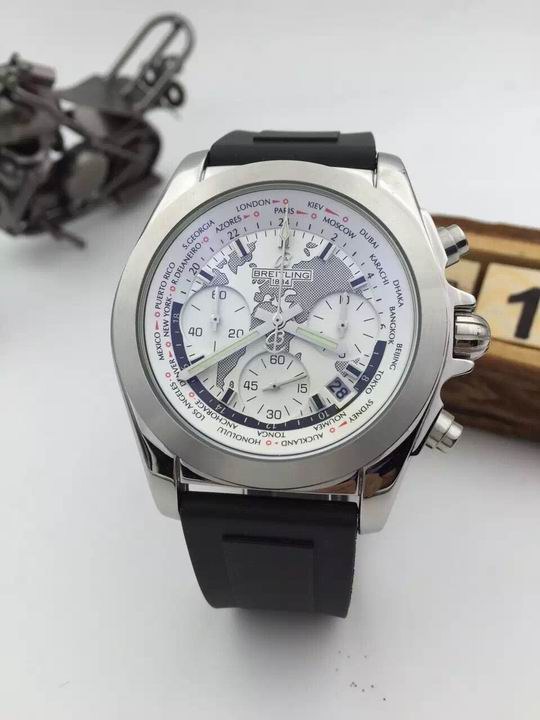 Breitling watch man-557